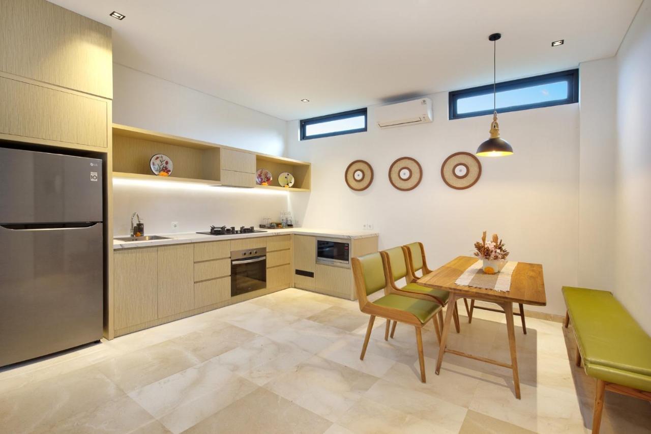 Eight Palms Villa Seminyak By Ini Vie Hospitality Bagian luar foto