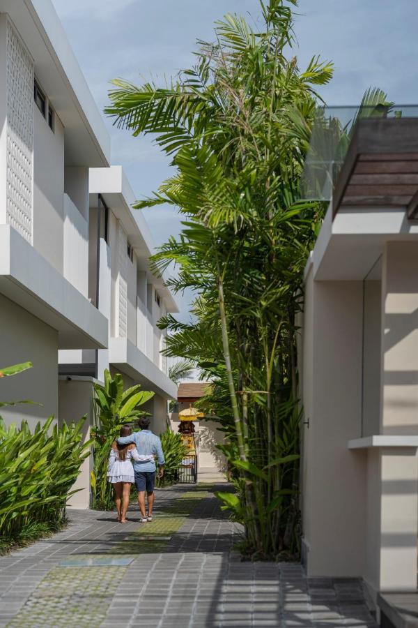 Eight Palms Villa Seminyak By Ini Vie Hospitality Bagian luar foto