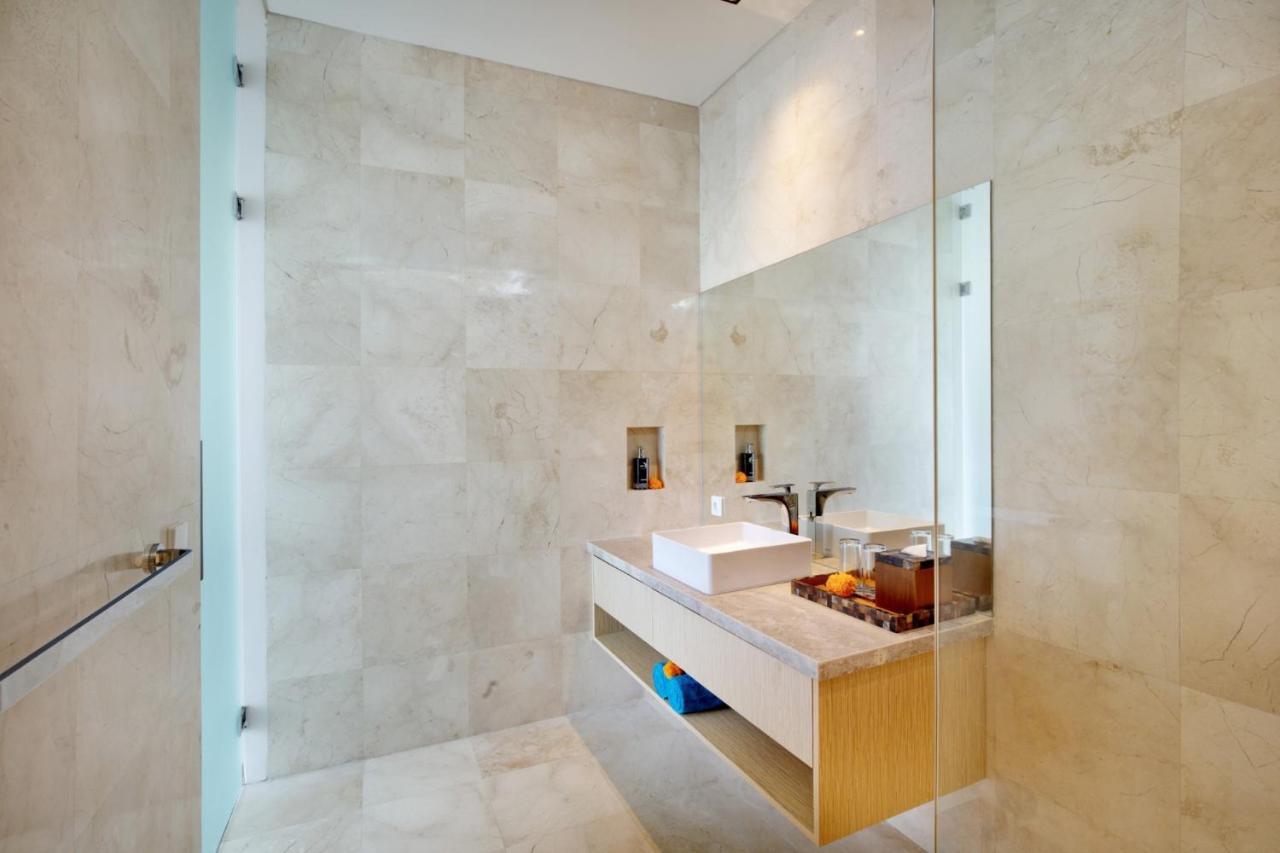 Eight Palms Villa Seminyak By Ini Vie Hospitality Bagian luar foto