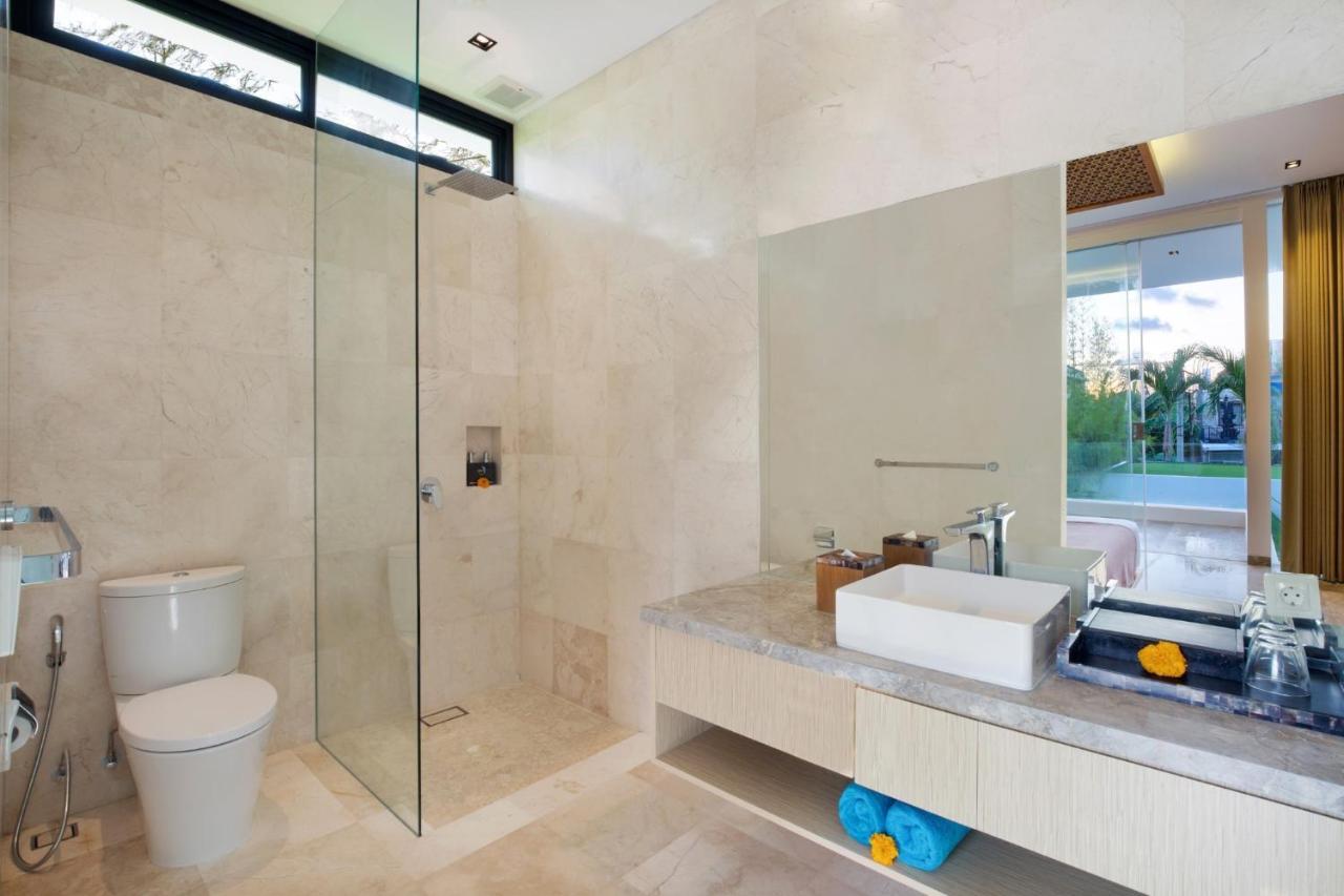 Eight Palms Villa Seminyak By Ini Vie Hospitality Bagian luar foto