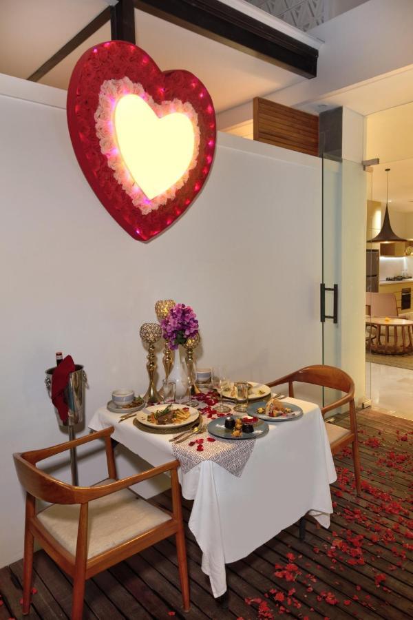 Eight Palms Villa Seminyak By Ini Vie Hospitality Bagian luar foto