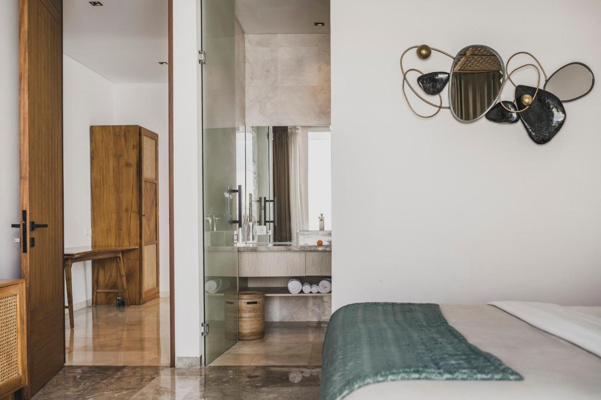Eight Palms Villa Seminyak By Ini Vie Hospitality Bagian luar foto