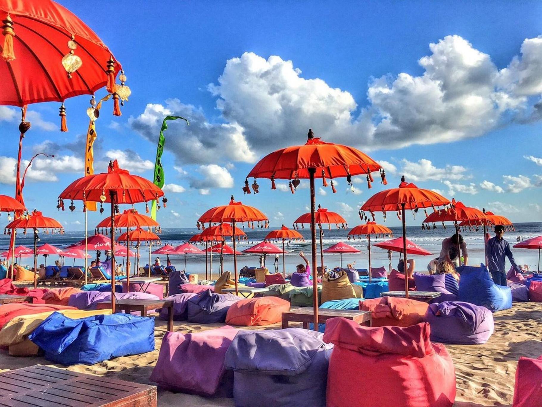 Eight Palms Villa Seminyak By Ini Vie Hospitality Bagian luar foto
