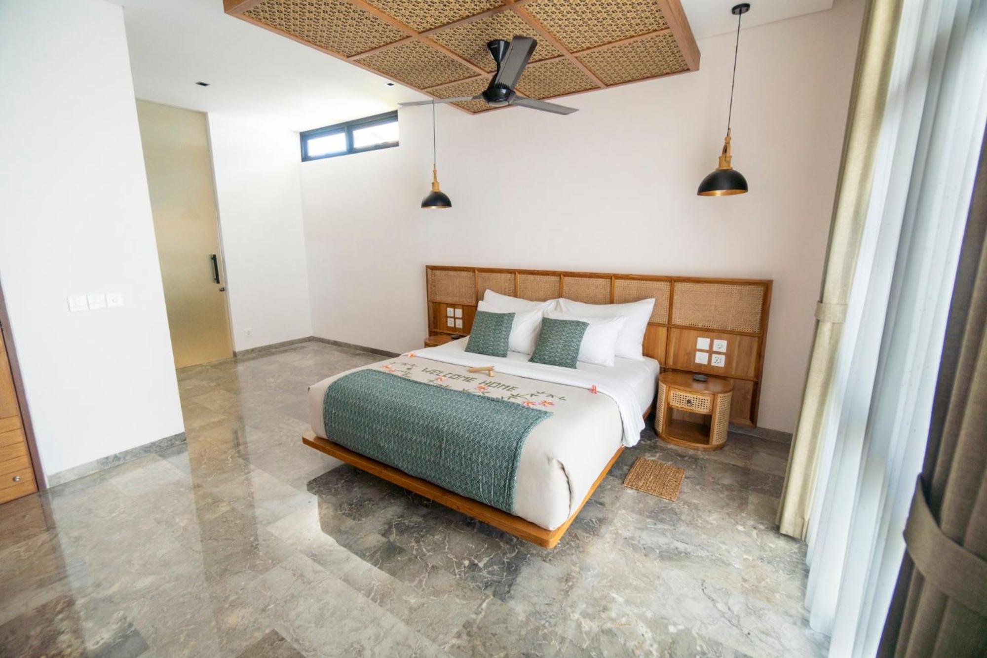 Eight Palms Villa Seminyak By Ini Vie Hospitality Bagian luar foto