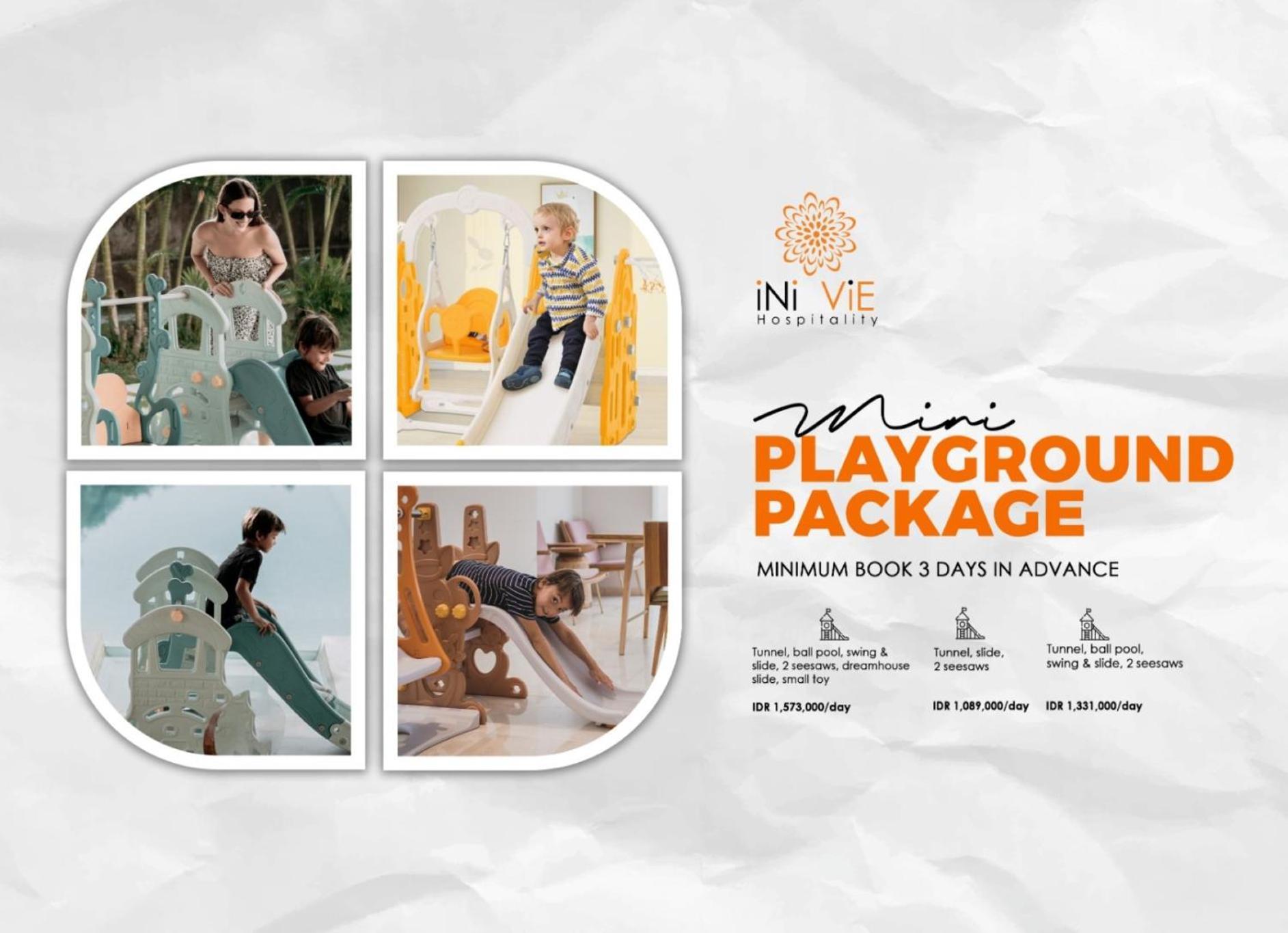 Eight Palms Villa Seminyak By Ini Vie Hospitality Bagian luar foto